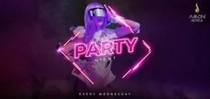 هتل آمون بلک