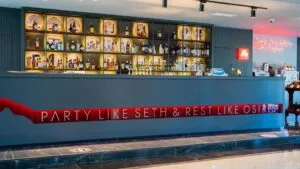 هتل آمون بلک