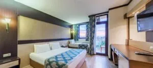 تور آنتالیا هتل آمون بلک