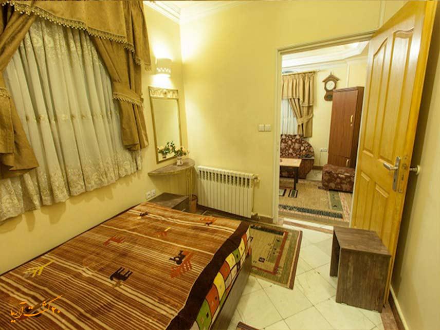 مقایسه هتل های مشهد