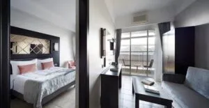 اتاق هتل آیدیل پرایم بیچ