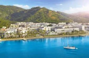 هتل آیدیل بیچ ریزورت