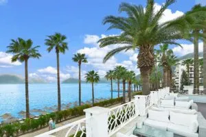 هتل آیدیل بیچ ریزورت