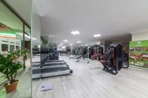 مجموعه بدن سازی هتل آیدیل پرایم