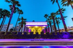 هتل آیدیل بیچ ریزورت