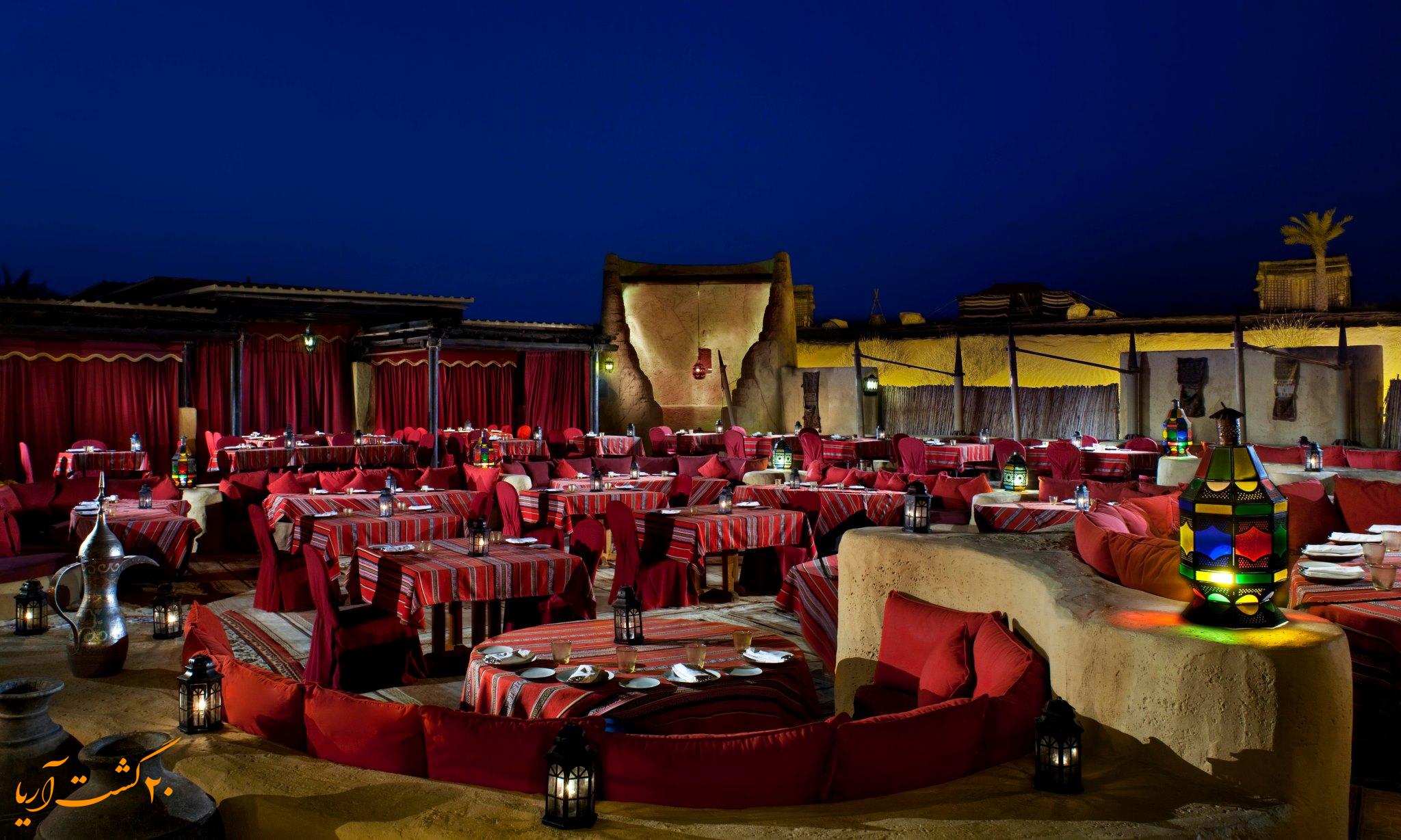 رستوران الحطیره دبی