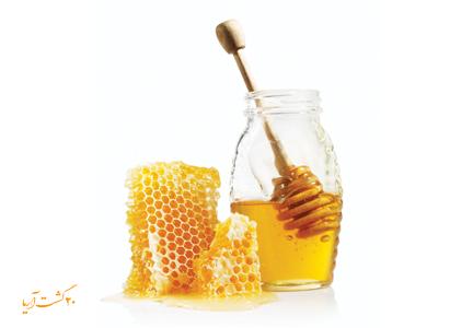 عسل کشور مالت