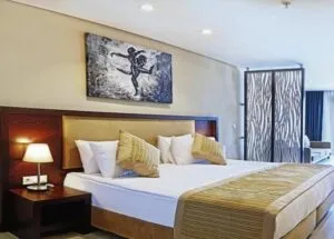 هتل مای الا ریزورت