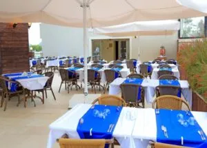 هتل مای الا ریزورت