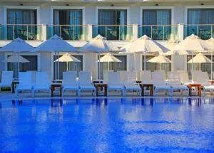 هتل مای الا ریزورت