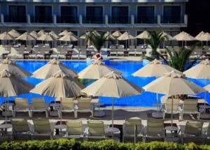 هتل مای الا ریزورت