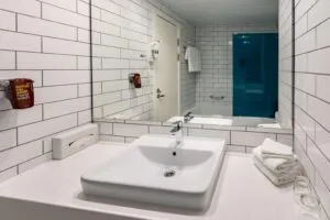 اتاق هتل پارک این بای رادیسون پریبالتیسکایا