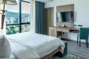 اتاق هتل رویال تولیپ