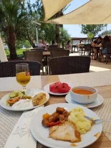 هتل لدونیا دل ماره