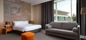 اتاق هتل هالیدی این تاگانسکی