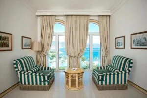 اتاق هتل سالماکیس ریزورت بدروم