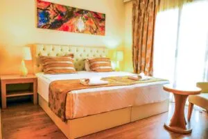 اتاق هتل لدونیا دل ماره