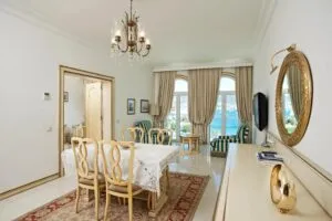 اتاق هتل سالماکیس ریزورت بدروم