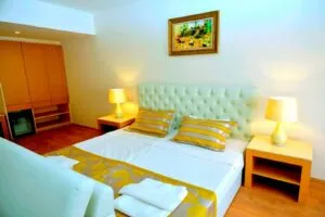 اتاق هتل لدونیا دل ماره