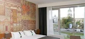 اتاق هتل هالیدی این تاگانسکی