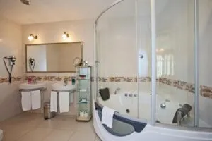 اتاق هتل سالماکیس ریزورت بدروم