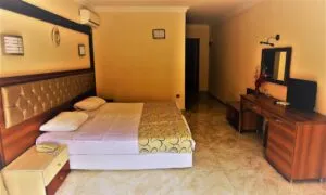 تور بدروم هتل فونیکس سان