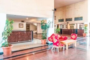 هتل لدونیا دل ماره