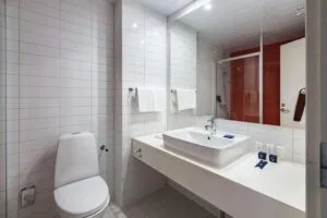 اتاق هتل پارک این بای رادیسون پریبالتیسکایا