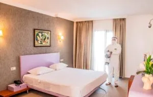 اتاق هتل فونیکس سان