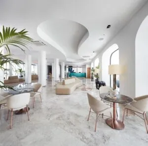 اتاق هتل لالیلا بلو