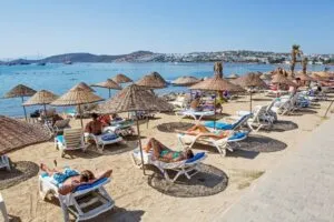 هتل لدونیا دل ماره