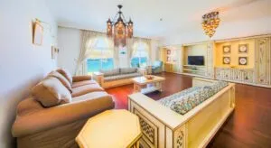 اتاق هتل سالماکیس ریزورت بدروم