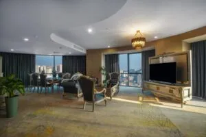 اتاق هتل رویال تولیپ