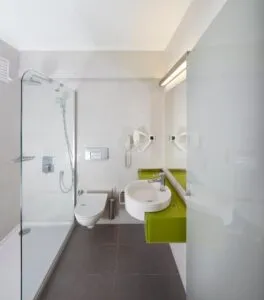 اتاق هتل لالیلا بلو