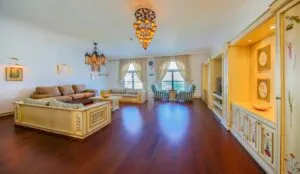 اتاق هتل سالماکیس ریزورت بدروم