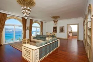 اتاق هتل سالماکیس ریزورت بدروم