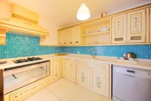 اتاق هتل سالماکیس ریزورت بدروم