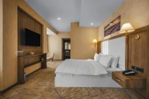 اتاق هتل رویال تولیپ