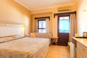 تور بدروم هتل فور اور کلاب