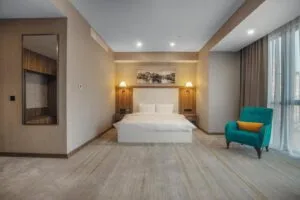 اتاق هتل رویال تولیپ