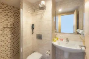 سرویس بهداشتی هتل بدروم بیچ ریزورت