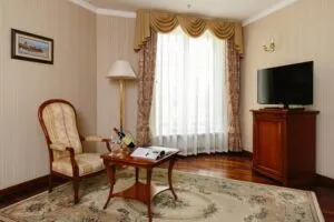 اتاق هتل گرند امرالد