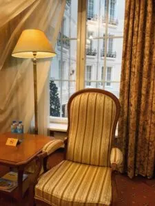 اتاق هتل گرند امرالد