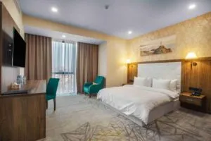 اتاق هتل رویال تولیپ