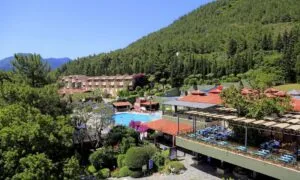 تور مارماریس هتل لابراندا مارس