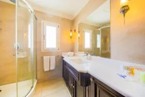 اتاق هتل سالماکیس ریزورت بدروم