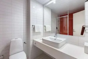 اتاق هتل پارک این بای رادیسون پریبالتیسکایا