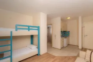 اتاق هتل بدروم بیچ ریزورت