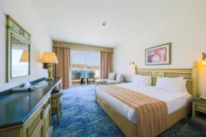 اتاق هتل سالماکیس ریزورت بدروم