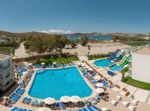 هتل بدروم بیچ ریزورت